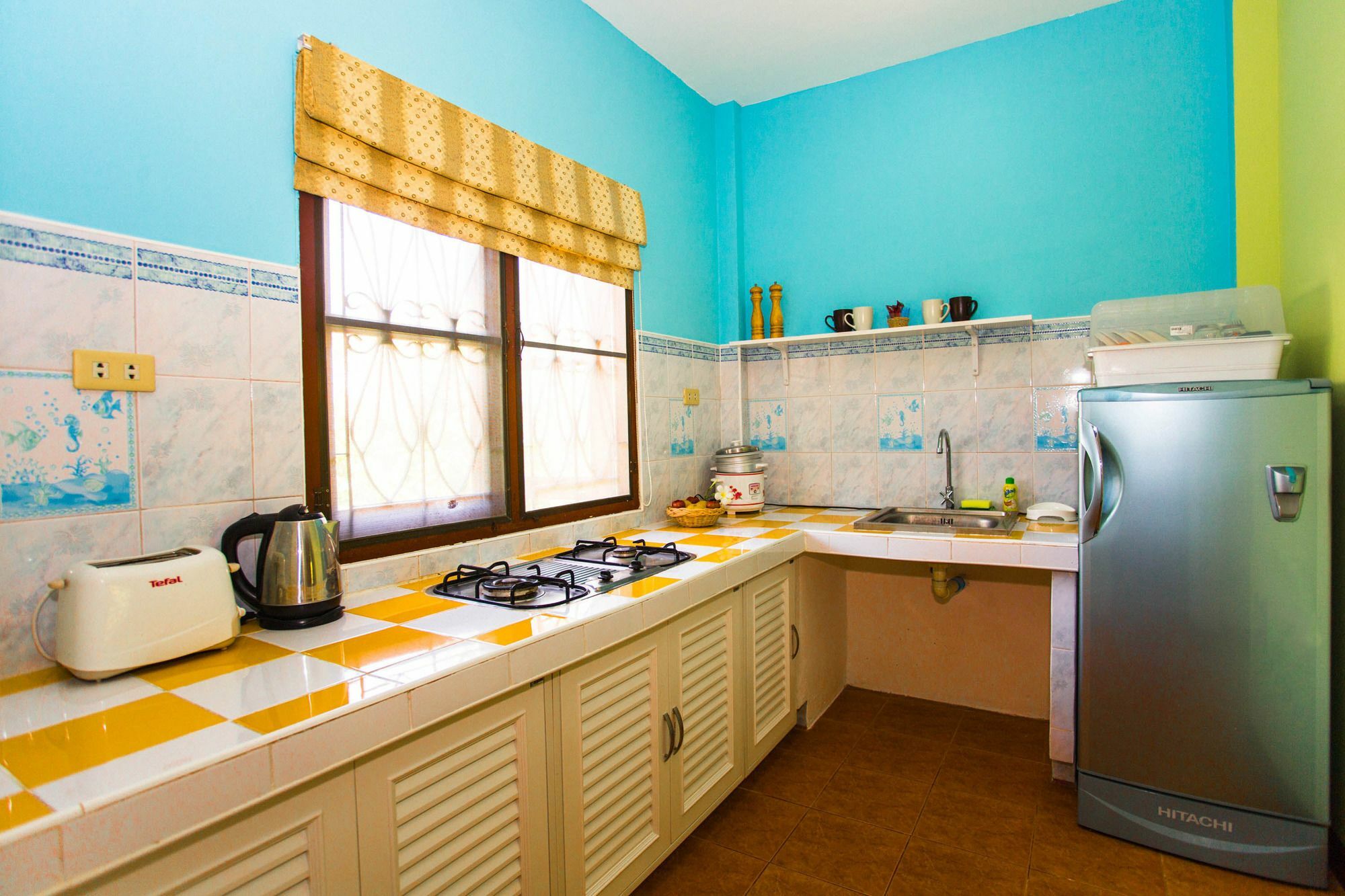 Cashew Nut Village Бопхут Экстерьер фото
