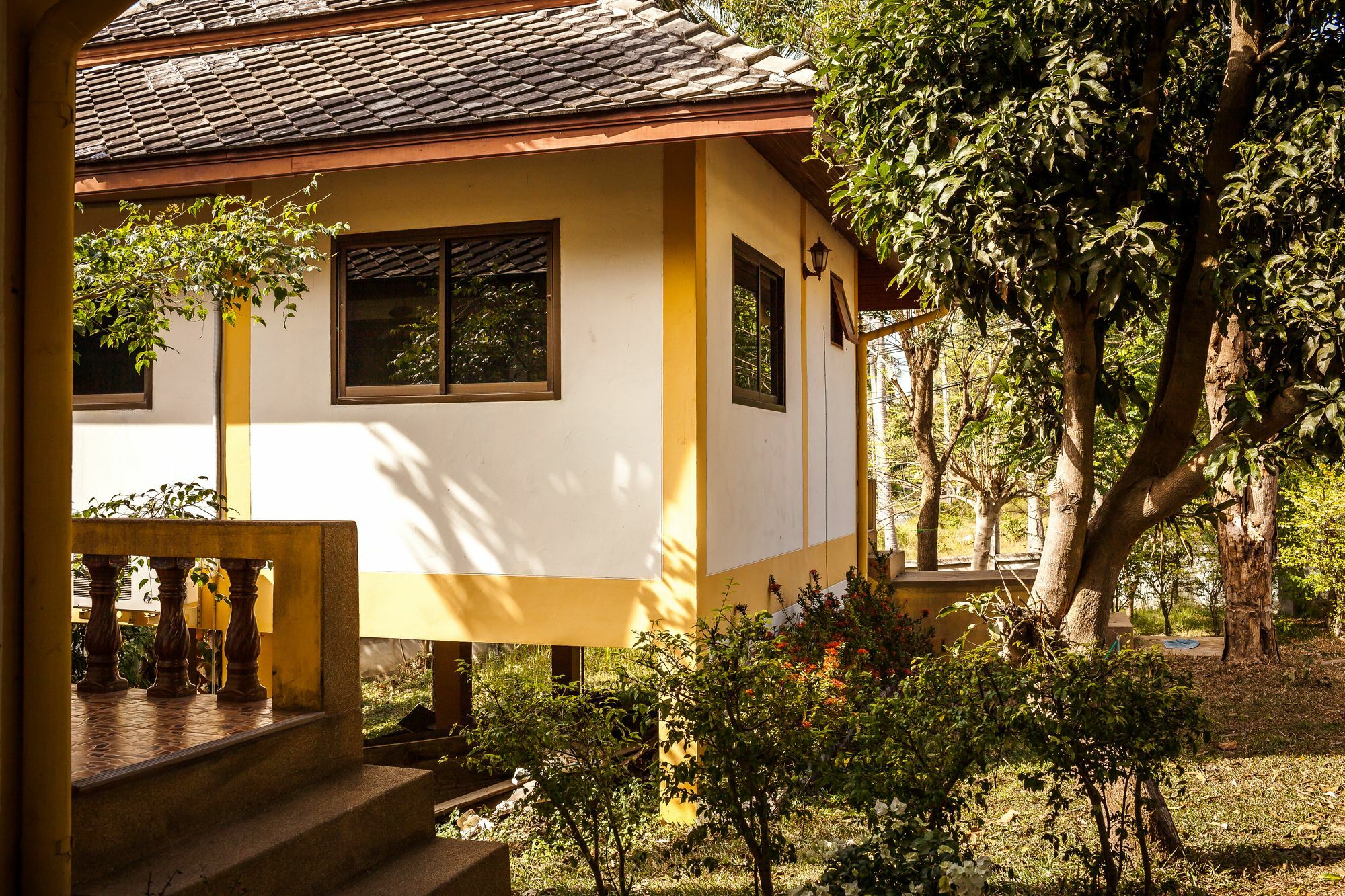 Cashew Nut Village Бопхут Экстерьер фото