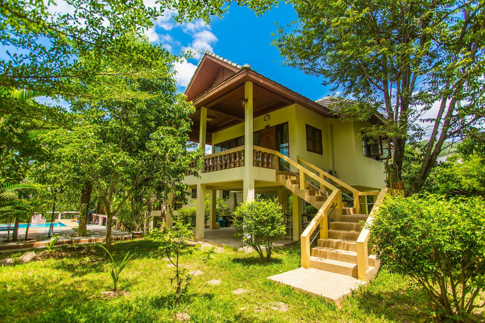 Cashew Nut Village Бопхут Экстерьер фото
